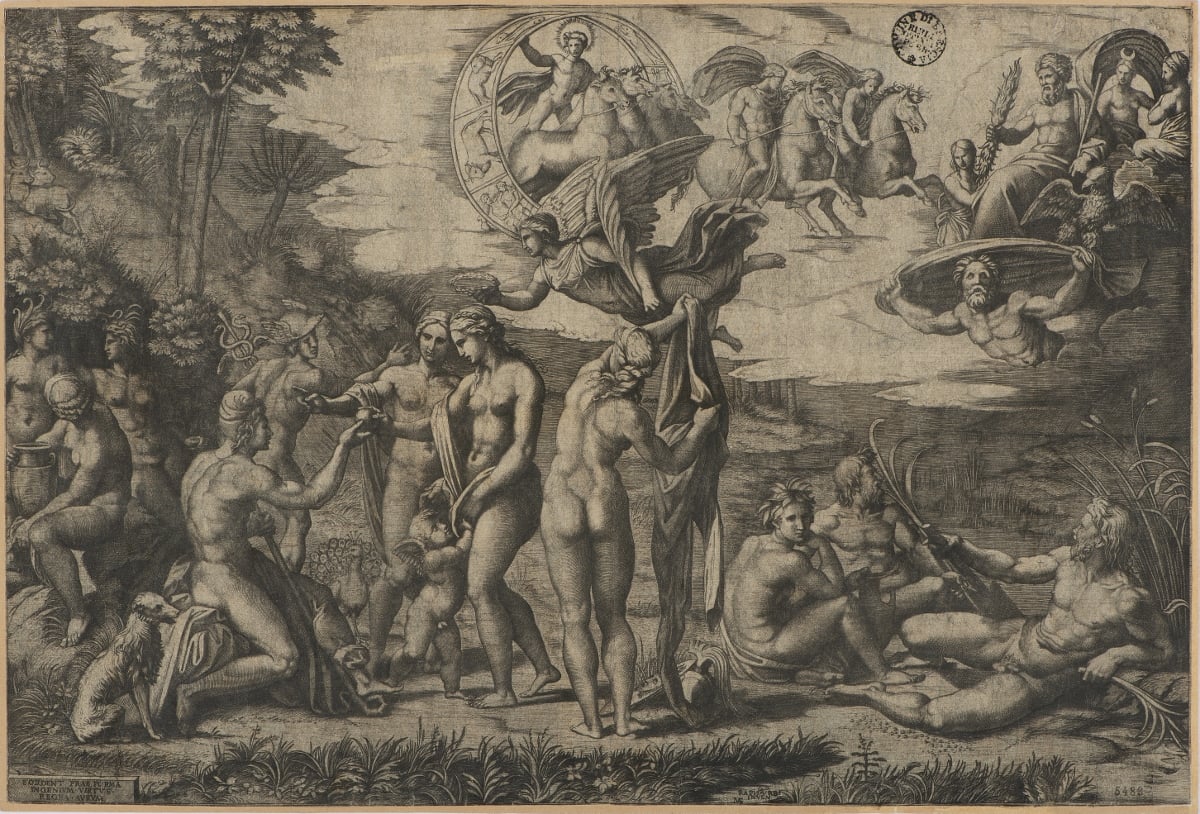 Raffaello. L'invenzione del divino pittore